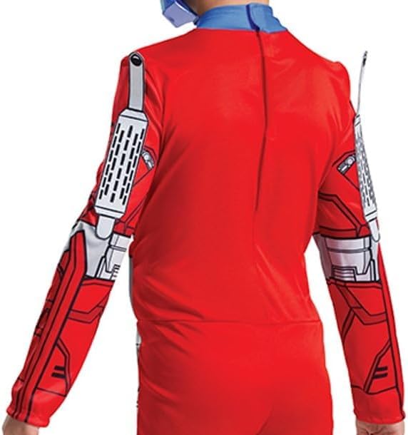 Disguise Optimus Prime costume bambino 3-4 anni taglia M