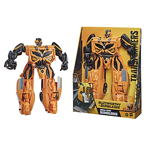 Transformers Generations Bumblebee action figure 25 cm disc