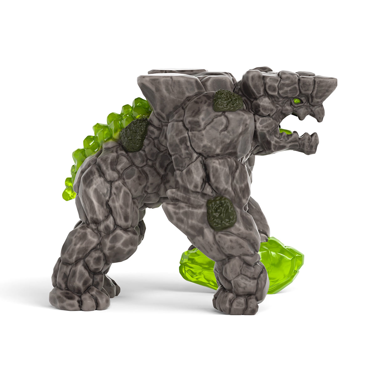 Schleich Eldrador Spezzapietre 72257 mostro pietra grigio