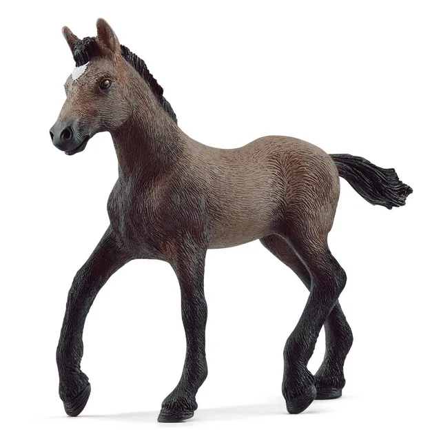 Schleich Horse Club Puledro Paso Peruano 13954 action figure cavallo