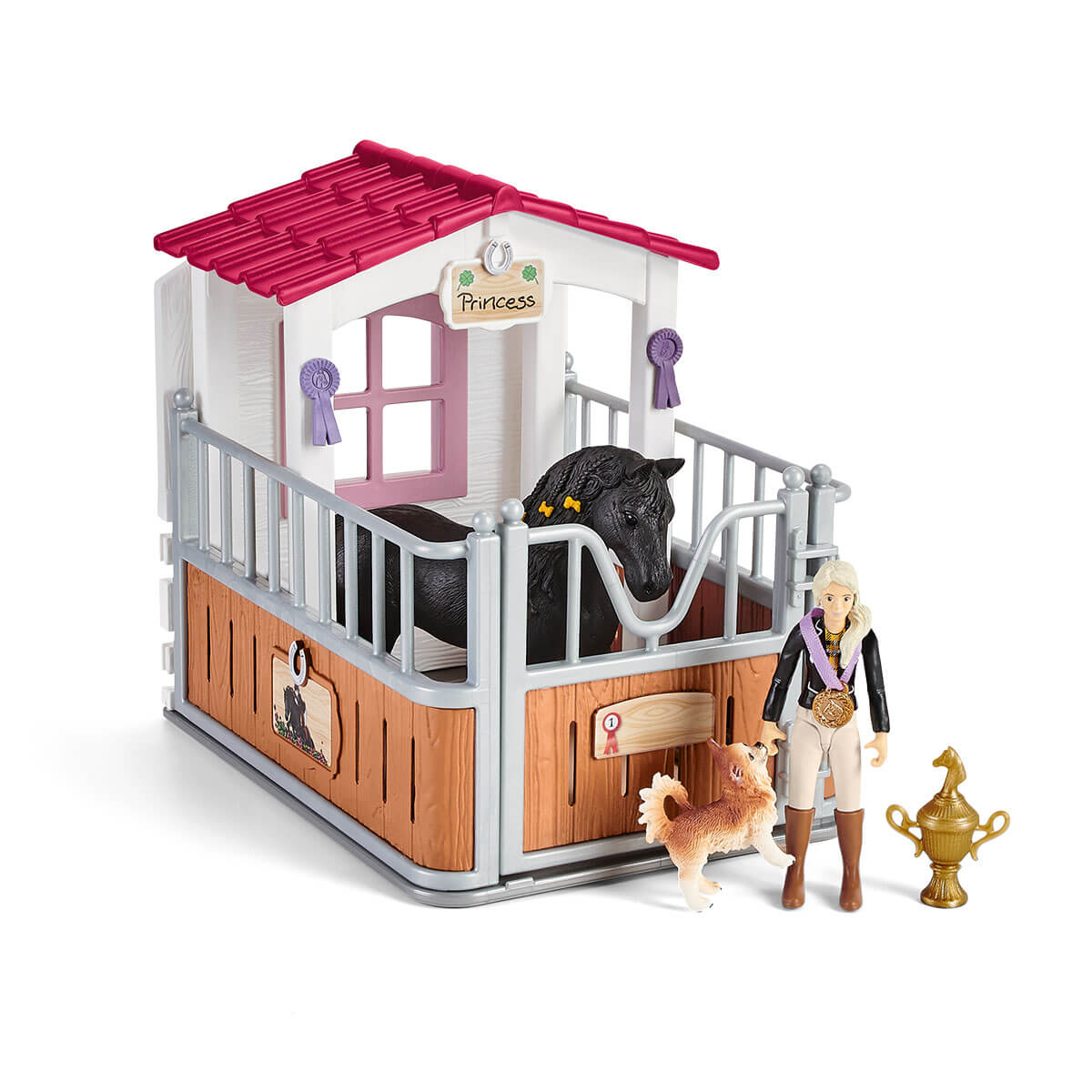 Schleich Horse Club Box Cavalli Tori Princess 42437