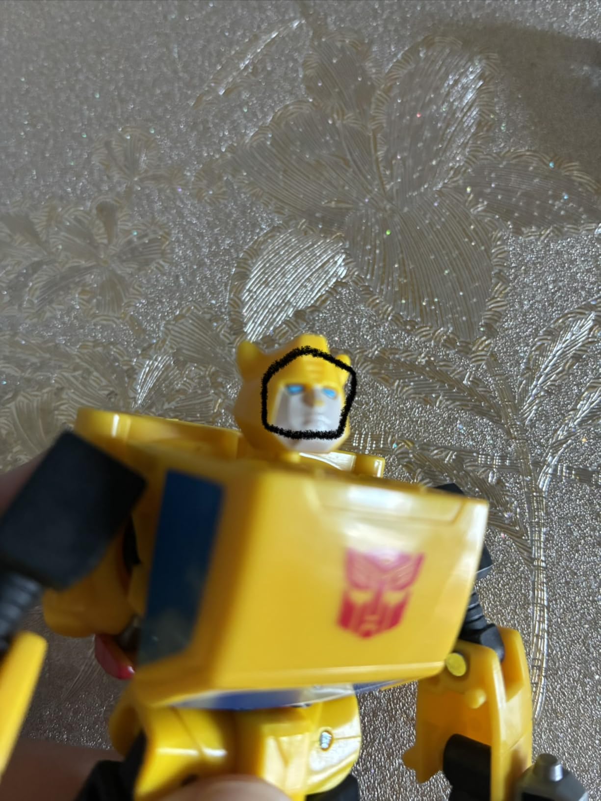 Transformers Studio Series Bumblebee action figure 10,5 cm auto