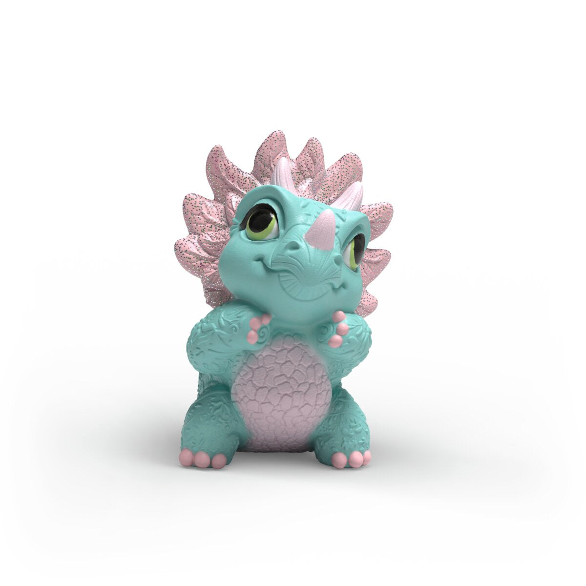 Schleich Dinosaurs Baby Dino dal guscio set con poster