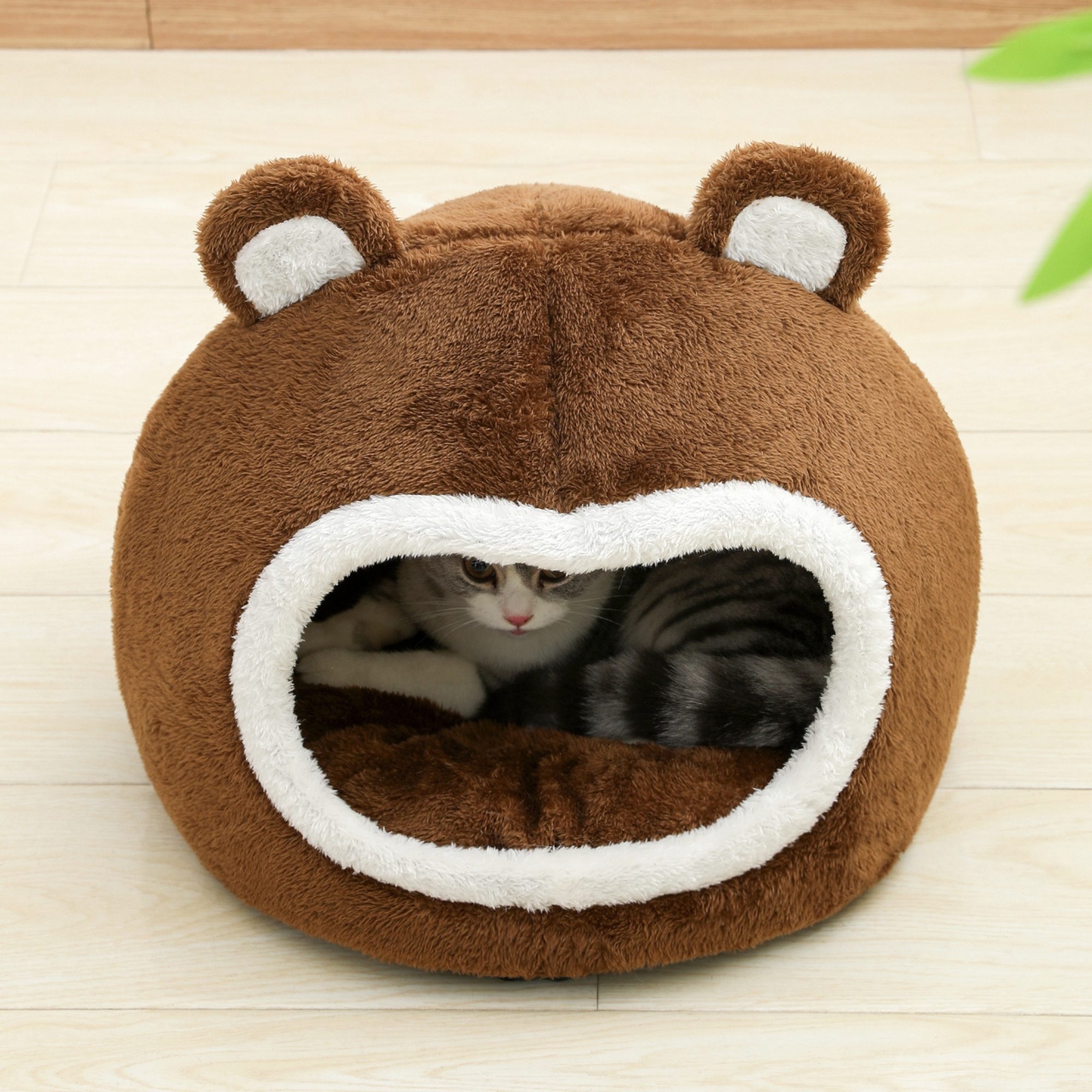 ToyalFriends Pet Beds Orso Cuccia Gatto S 33cm Chiusa