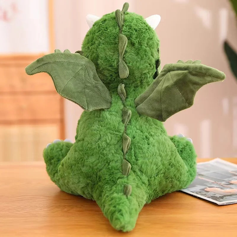 ToyalFriends Dinosaurs S 20cm peluche dinosauro con uovo 25cm cotone