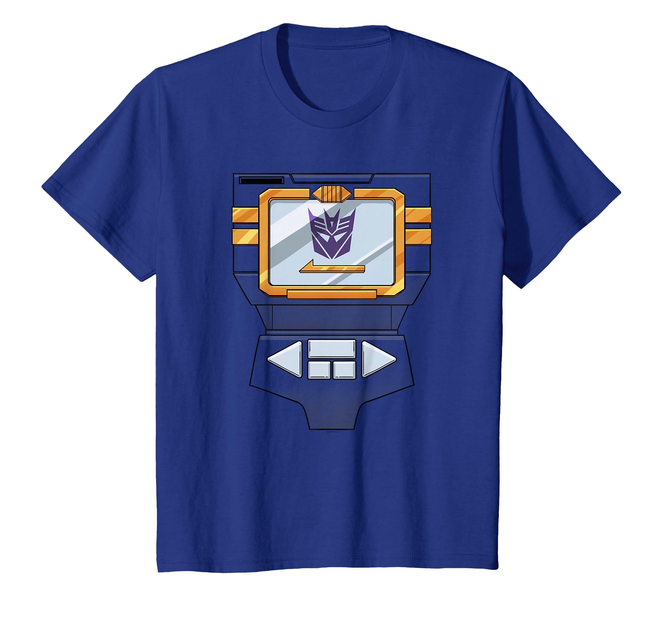 Transformers Halloween Soundwave Costume Maglietta M