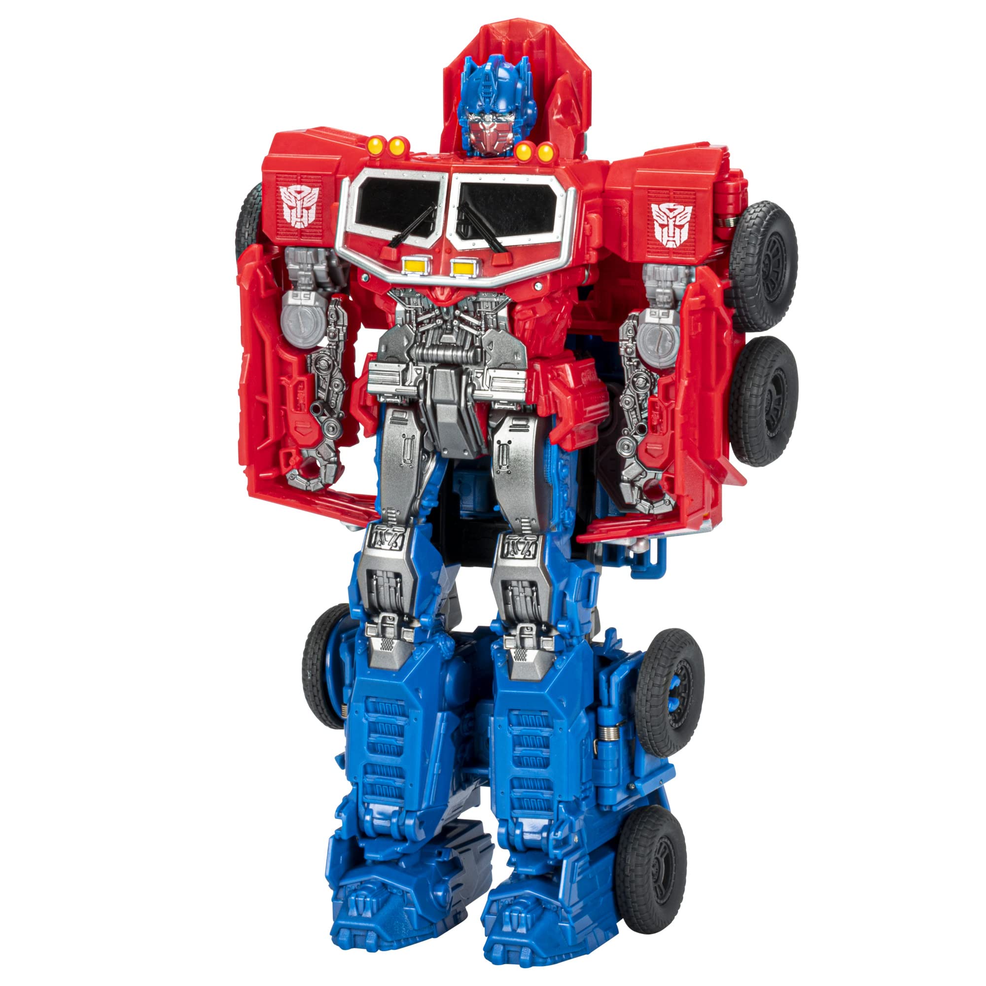 Transformers Cyberverse Optimus Prime smash changer 22,5 cm camion