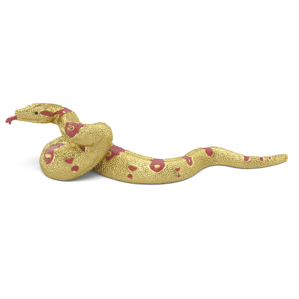 Schleich Wild Life Serpente Capodanno Lunare figure oro 2025