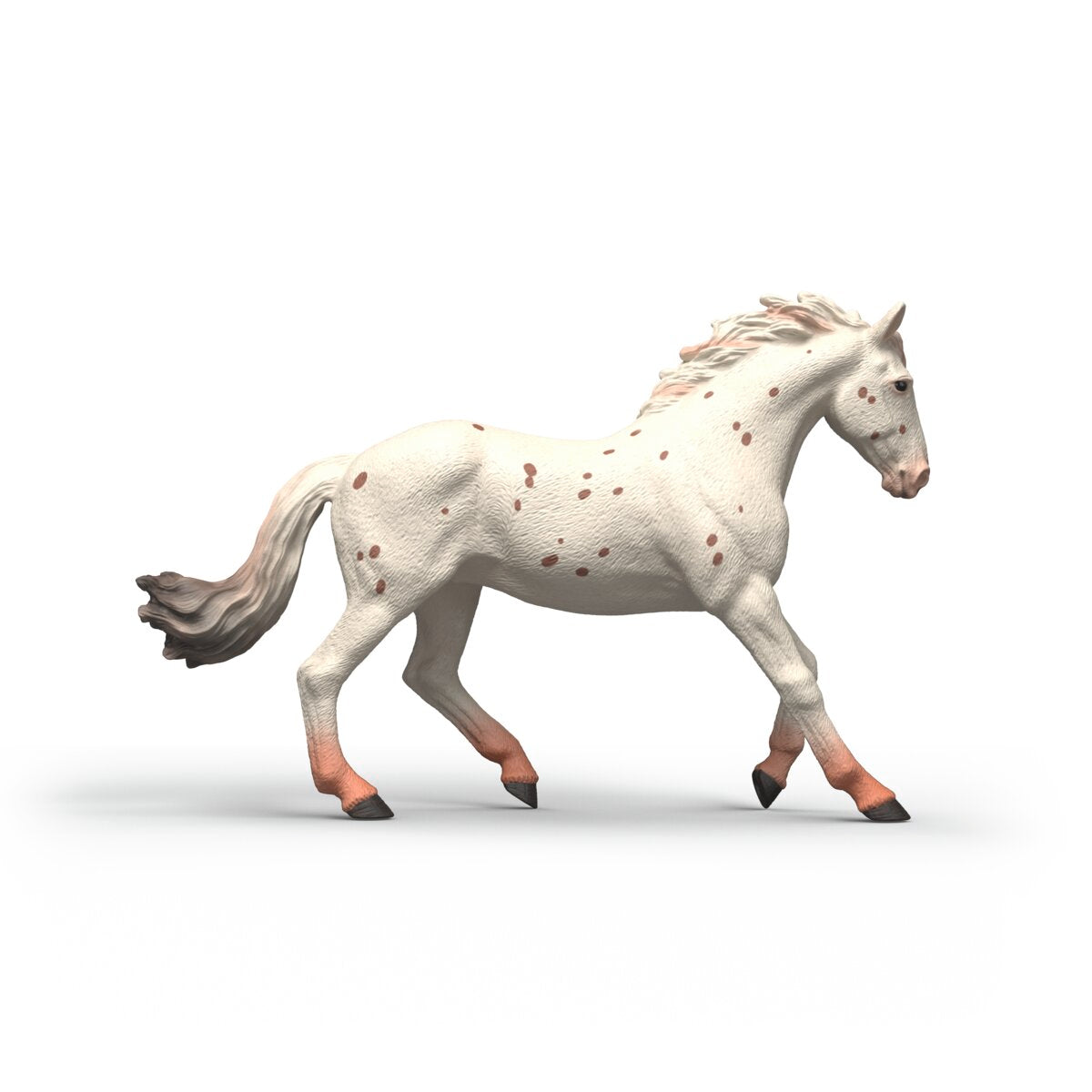 Schleich Horse Club 14917 Giumenta Knabstrupper Figura