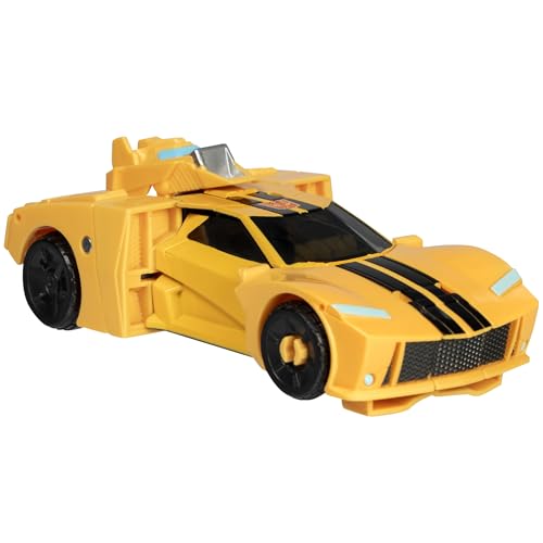 Transformers EarthSpark Bumblebee Deluxe action figure 12,5 cm