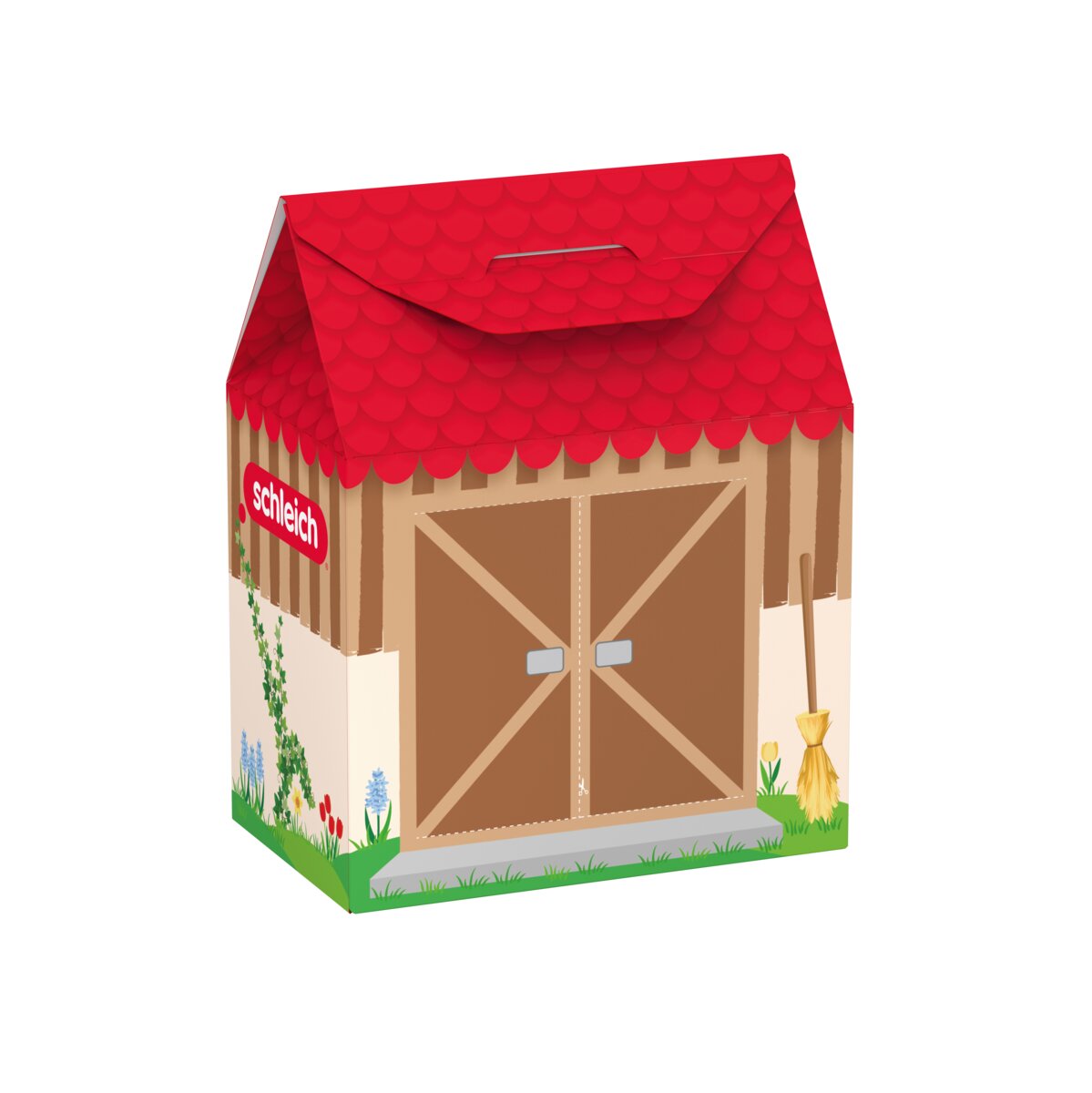 Schleich Farm World Fienile di Pasqua 42813 playset