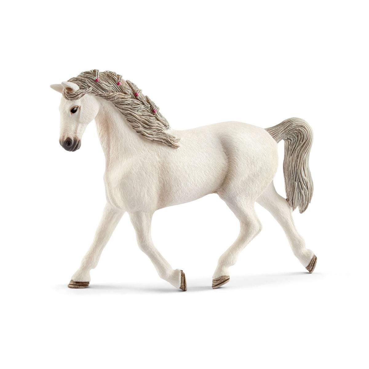 Schleich Horse Club Giumenta Holsteiner 13858 Figura Cavallo