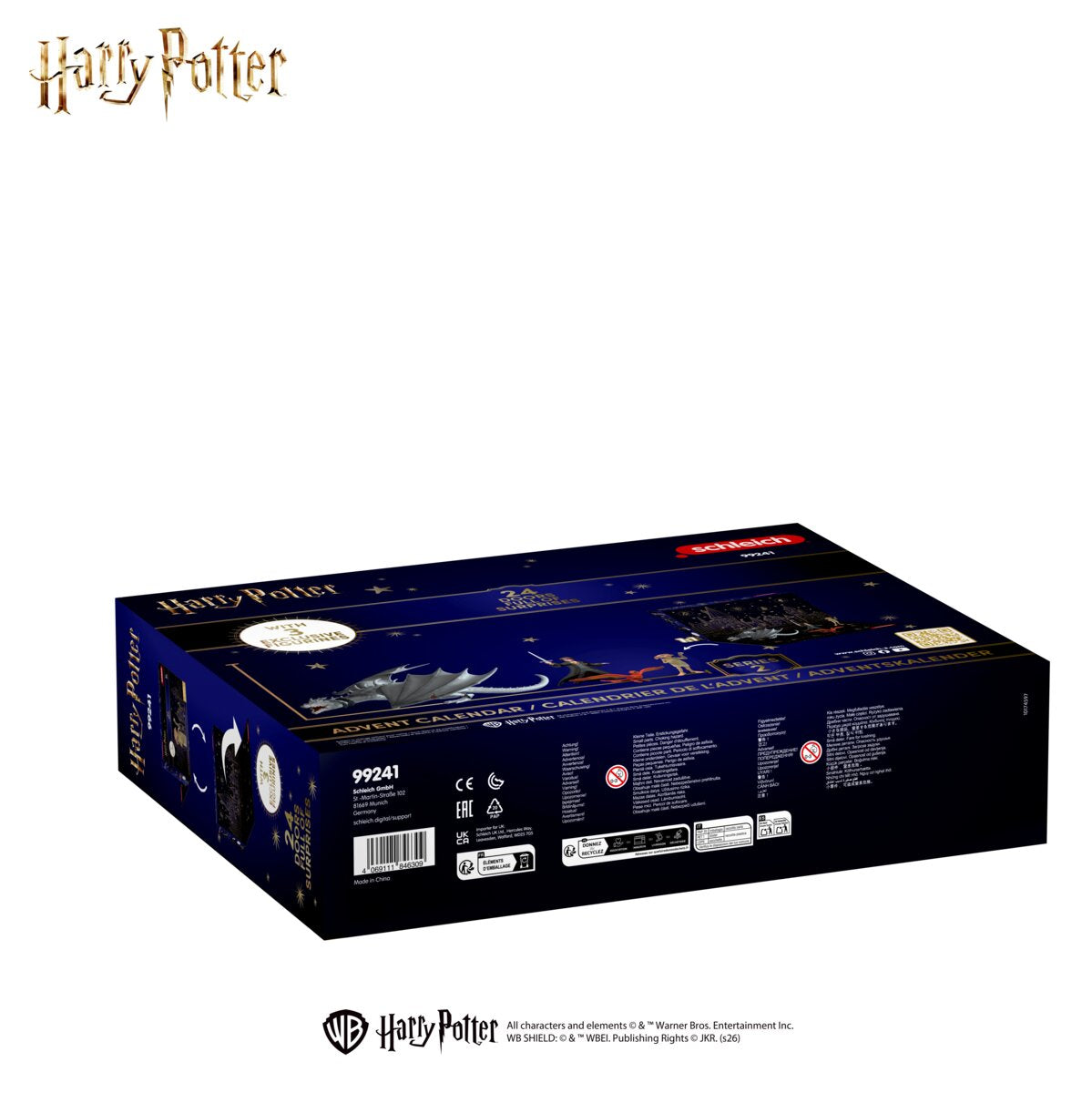 Schleich Harry Potter Calendario Avvento mini 99241 Serie 2