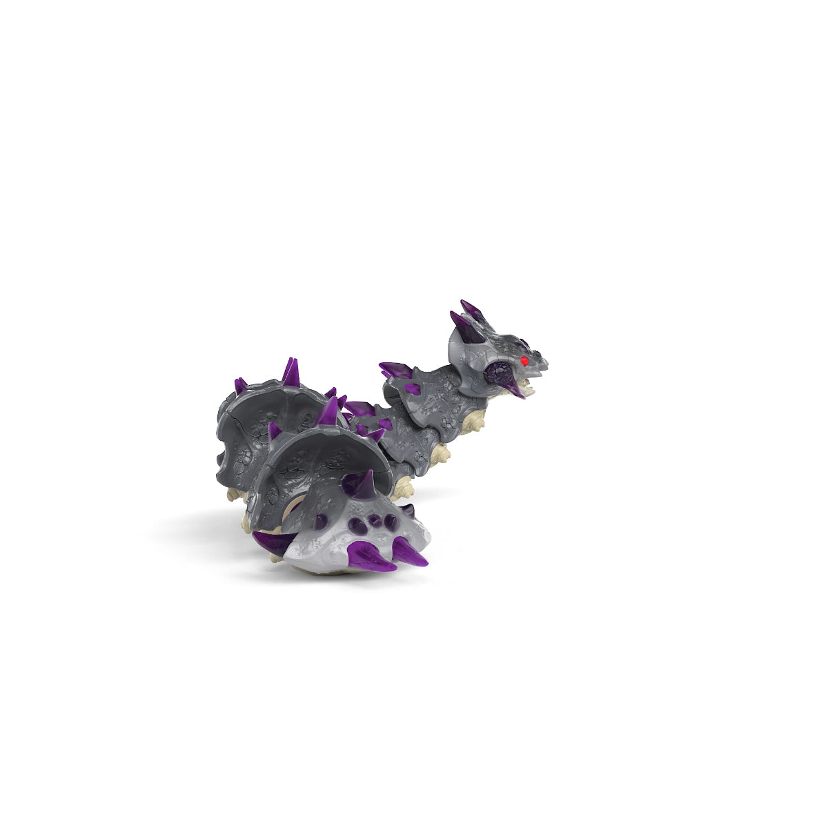 Schleich Eldrador Verme ombra 70830 action figure mostro