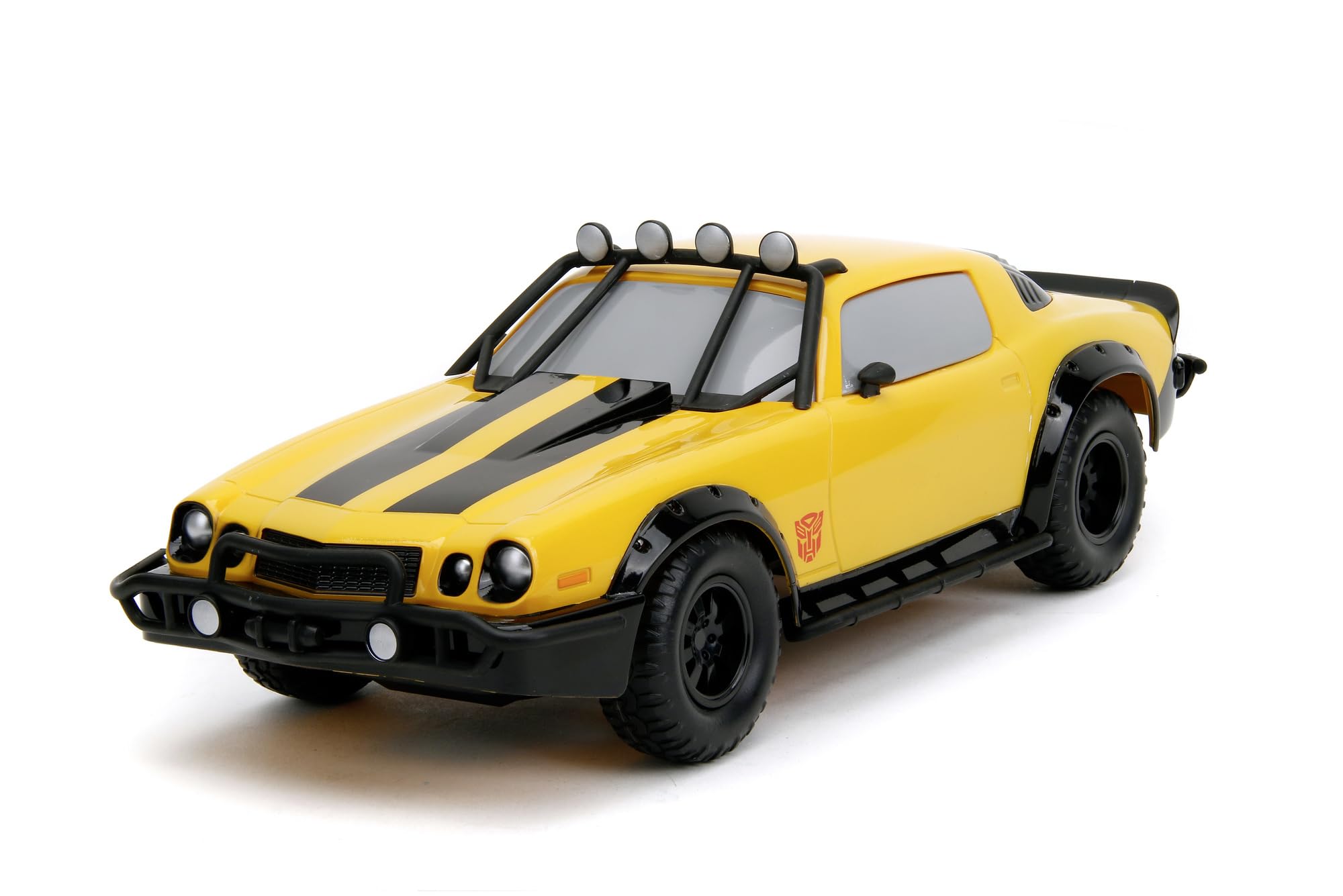 Jada Transformers Bumblebee RC auto Camaro 1:16 28 cm