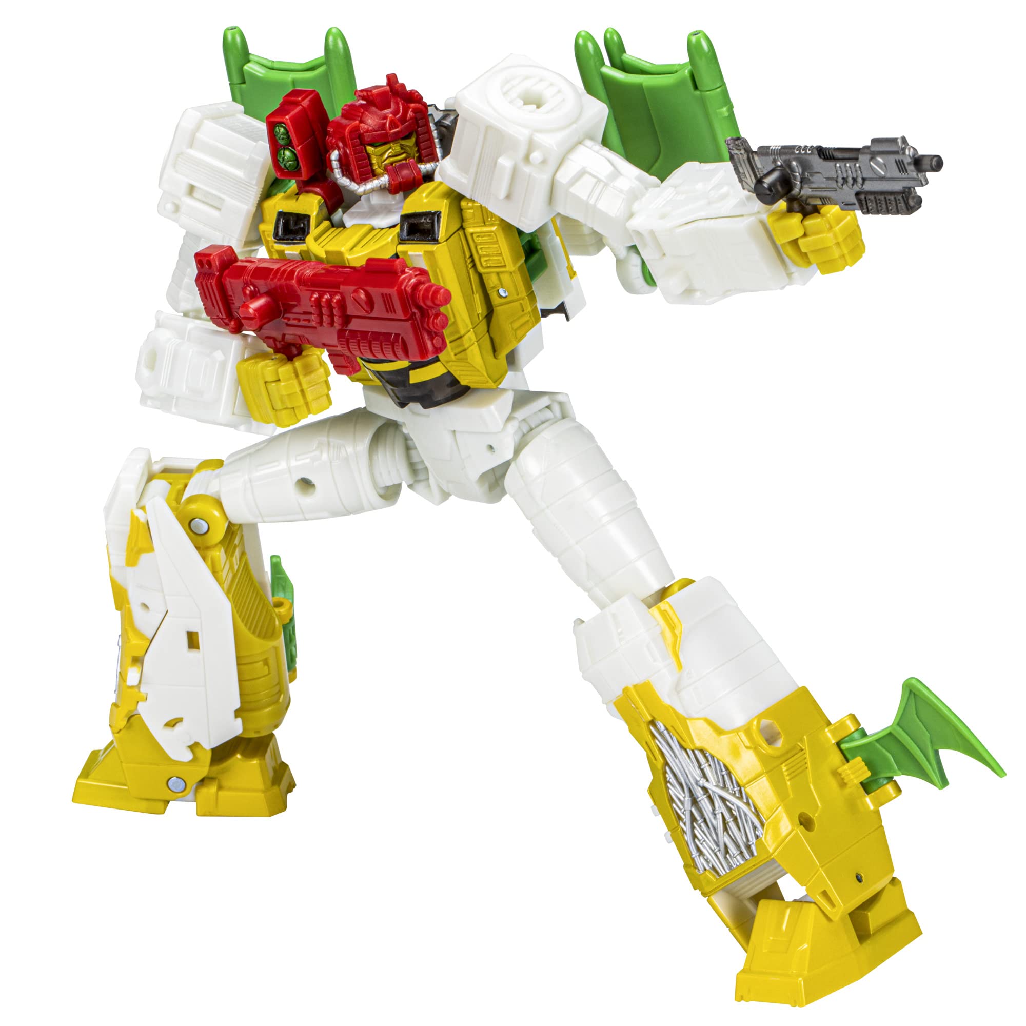 Transformers Legacy Voyager Jhiaxus G2 action figure 17,5 cm jet