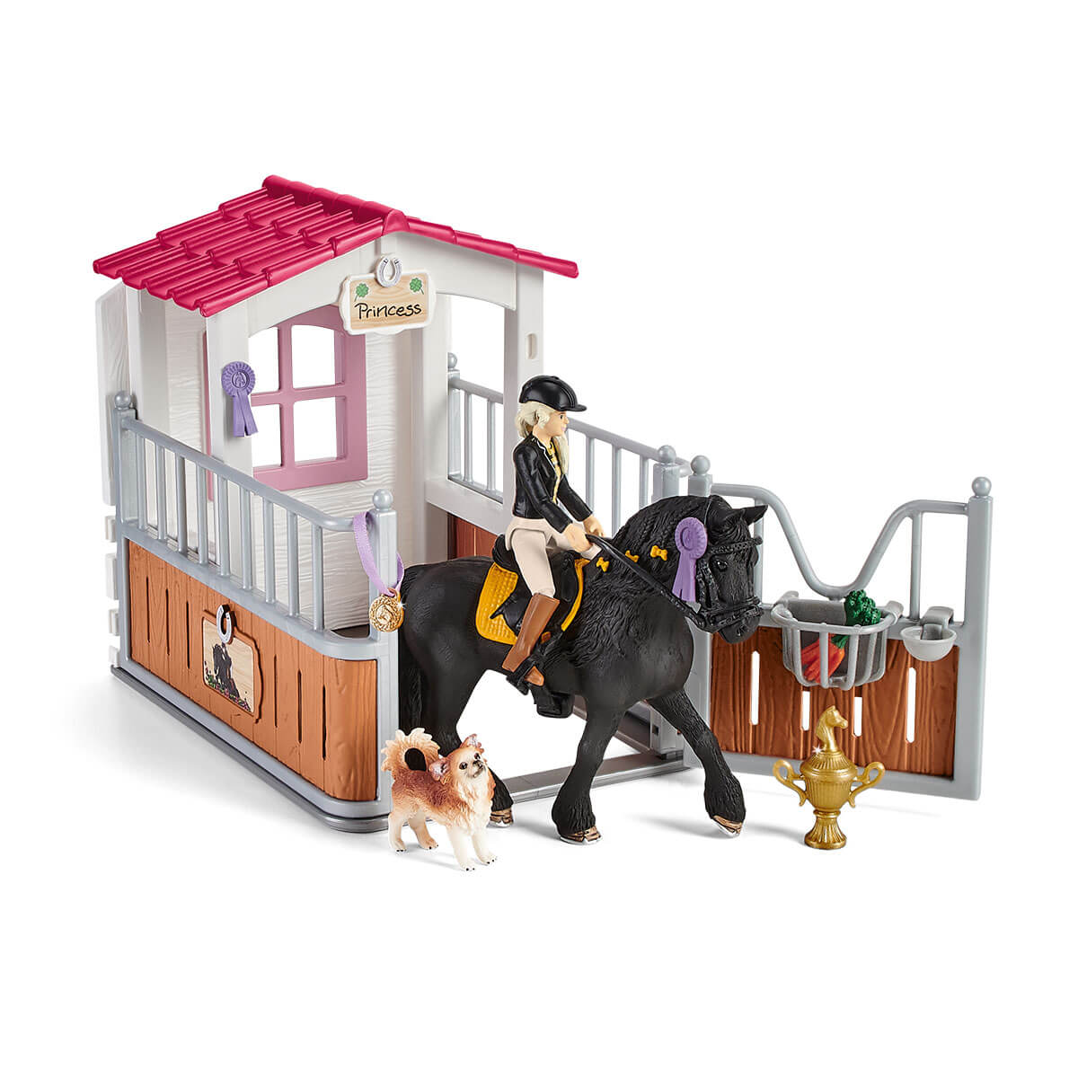 Schleich Horse Club Box Cavalli Tori Princess 42437