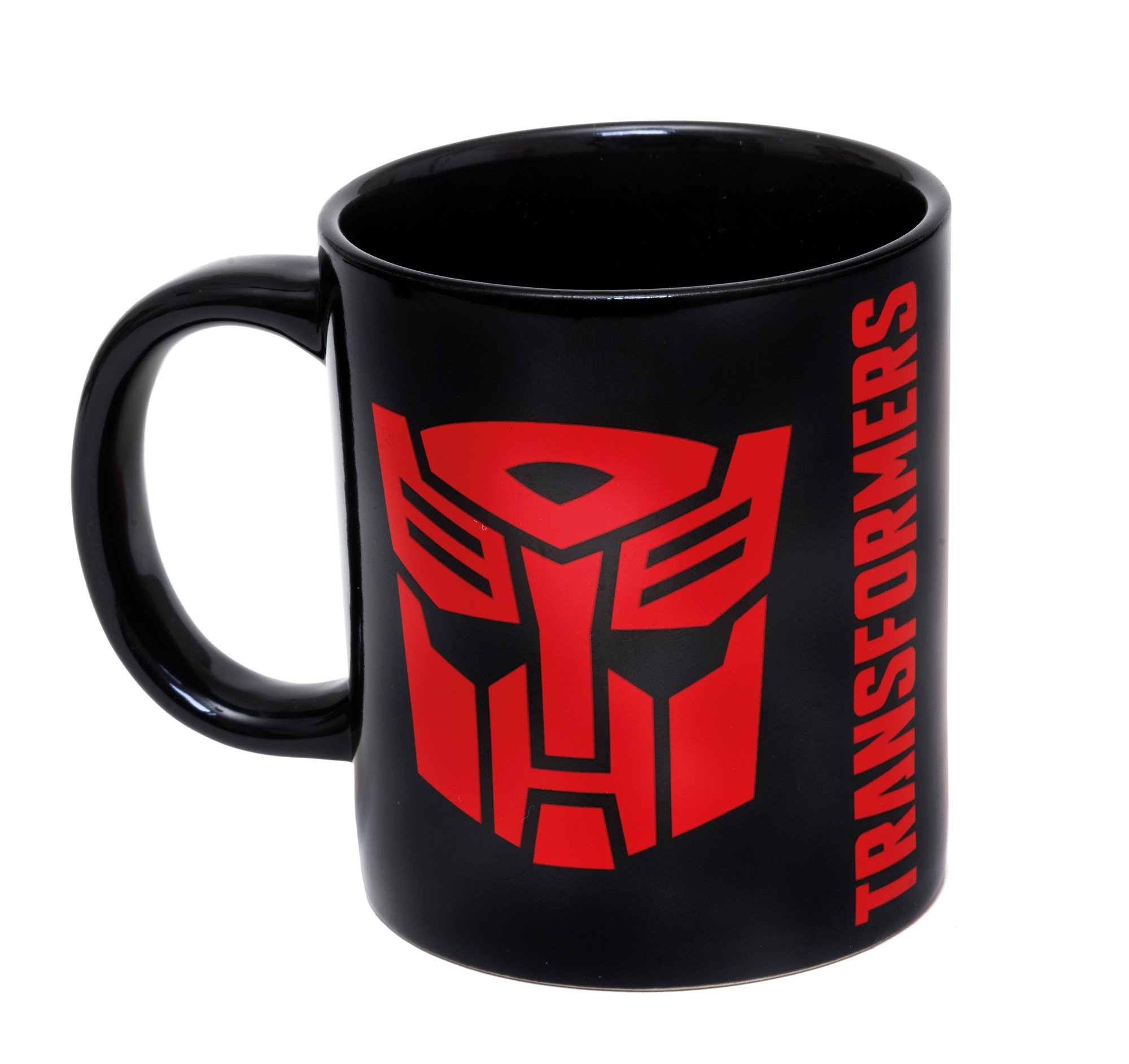 Transformers Collectibles 96791 tazza ceramica 320 ml nera