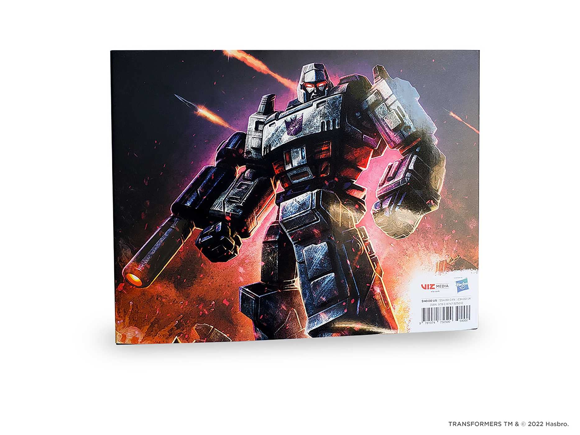 Transformers War for Cybertron Trilogy Libro Artbook Making Of