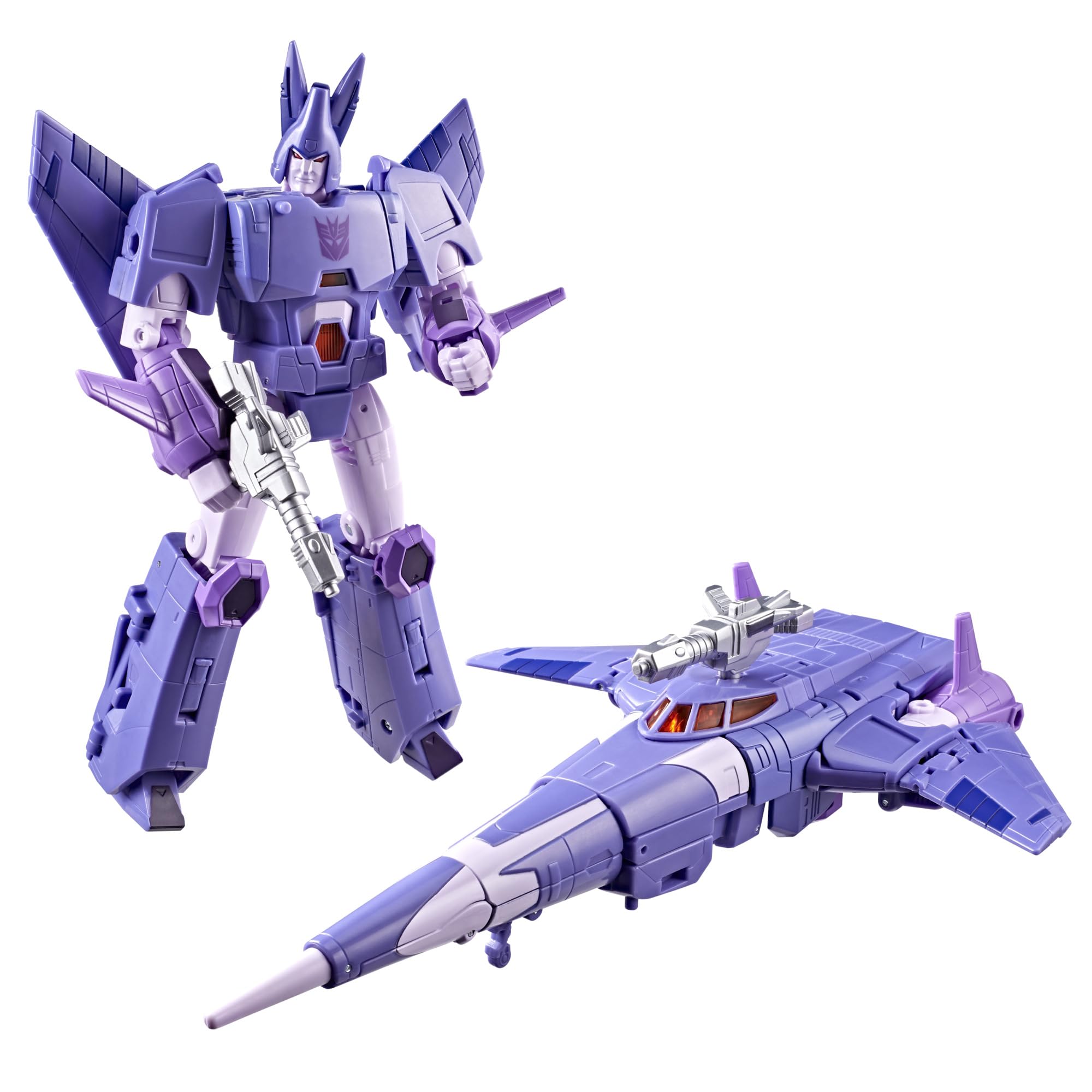 Transformers Studio Series Cyclonus action figure 20 cm jet