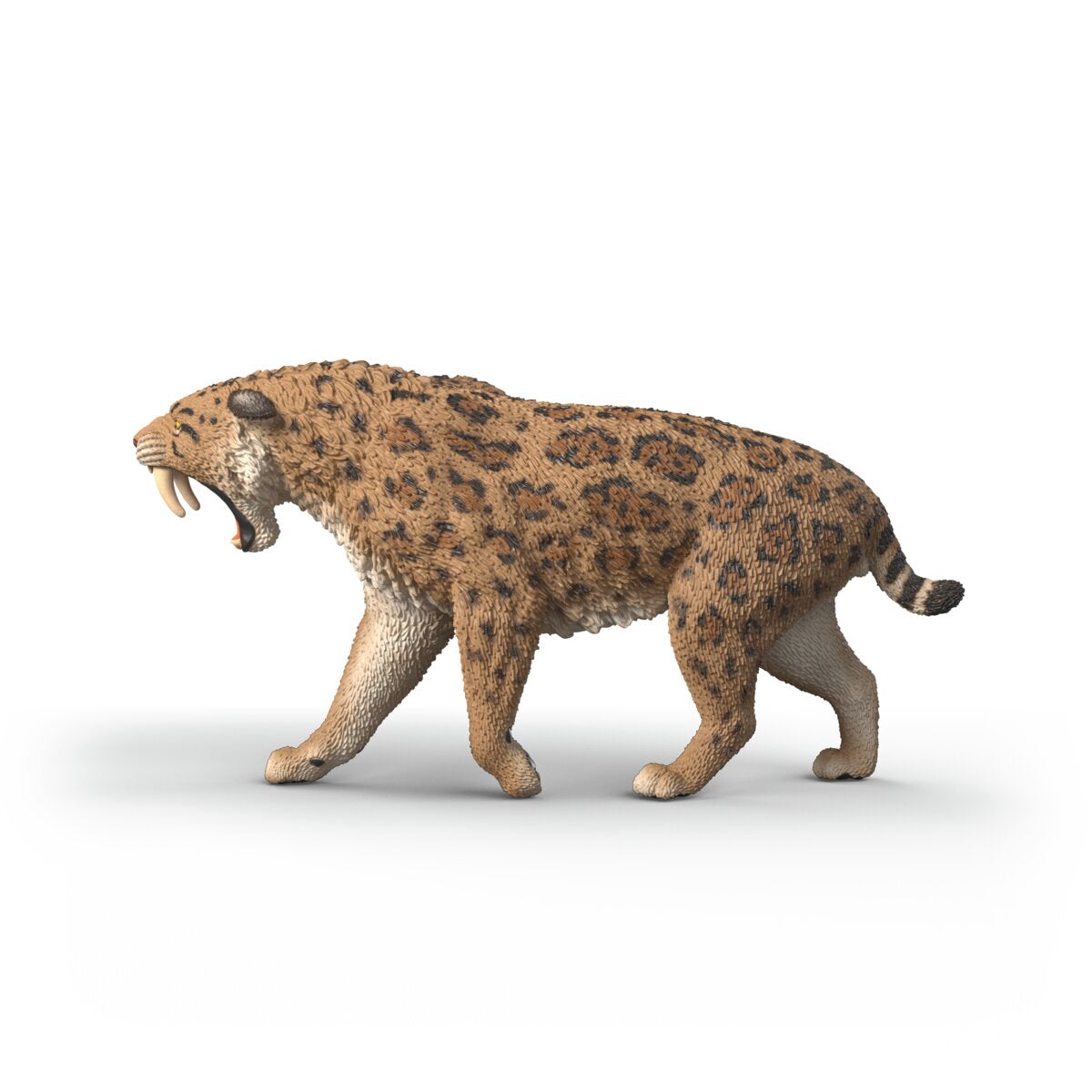 Schleich Wild Life Smilodonte 15054 action figure felino