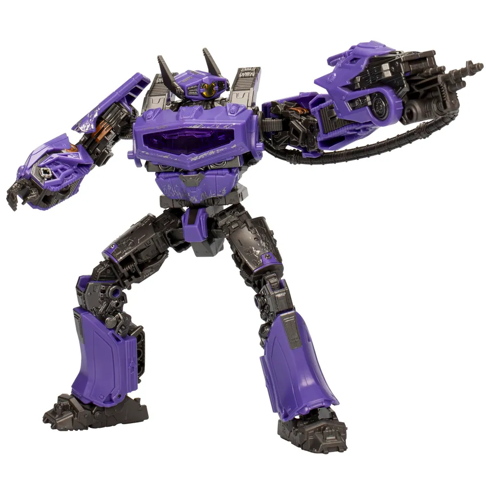 Transformers Studio Series Shockwave 110 action figure 16,5 cm