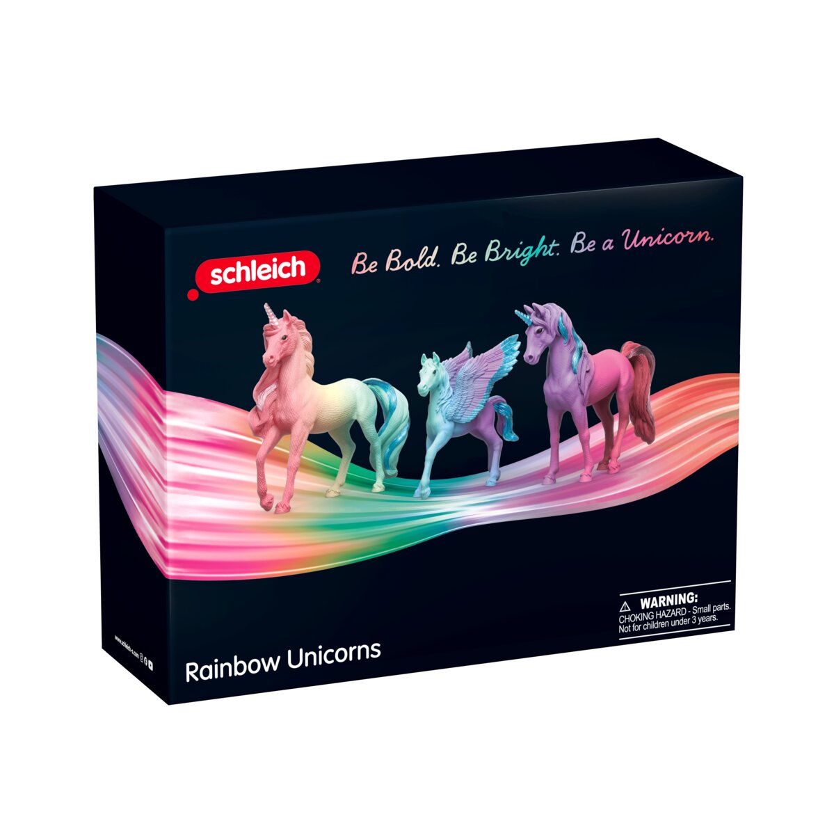 Schleich Bayala Unicorni Arcobaleno 42821 Figura Unicorno