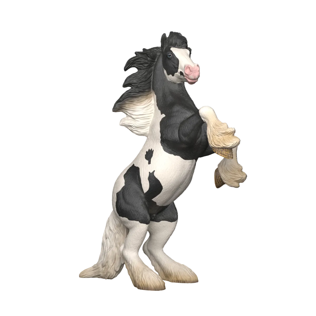 Schleich Legacy of Horses Thunder Tinker 72263 cavallo 1:12