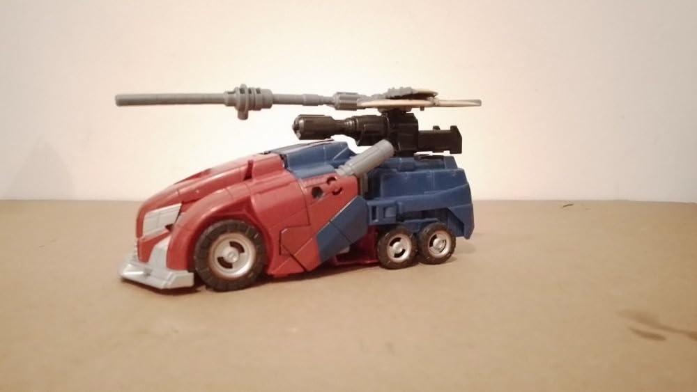 Transformers Studio Series 03 Optimus Prime action figure 16,5 cm