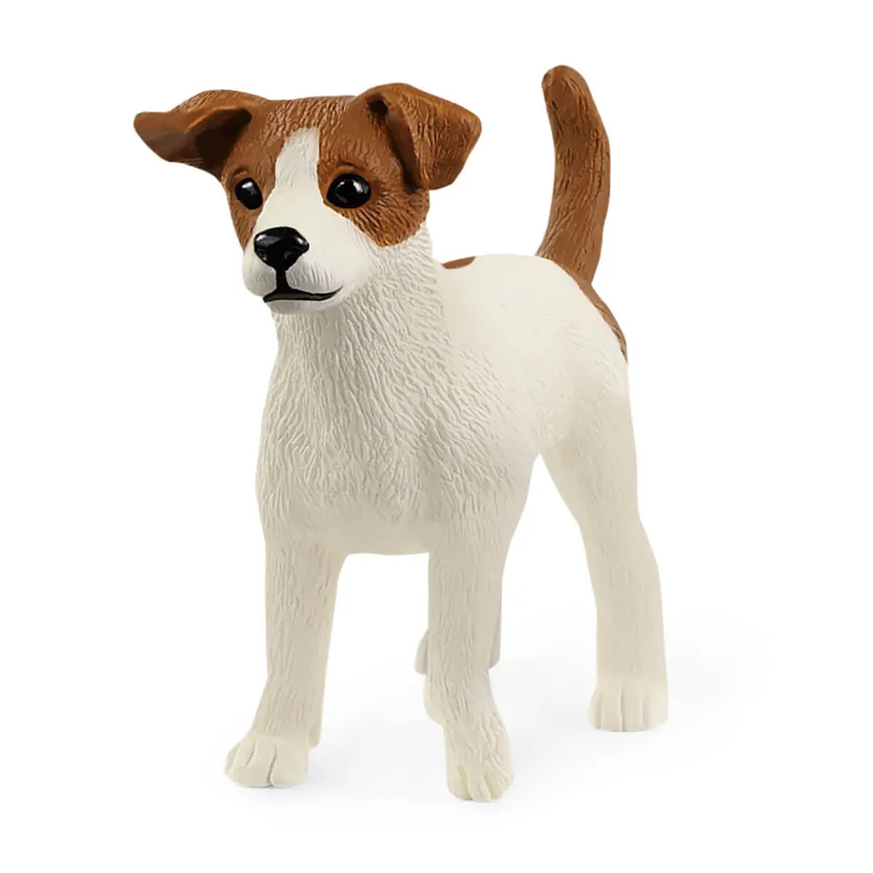 Schleich Farm World Jack Russell Terrier cane giocattolo 13916
