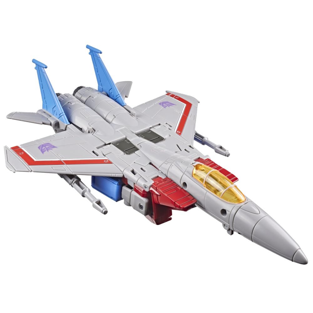 Transformers Studio Series Starscream action figure 17 cm jet