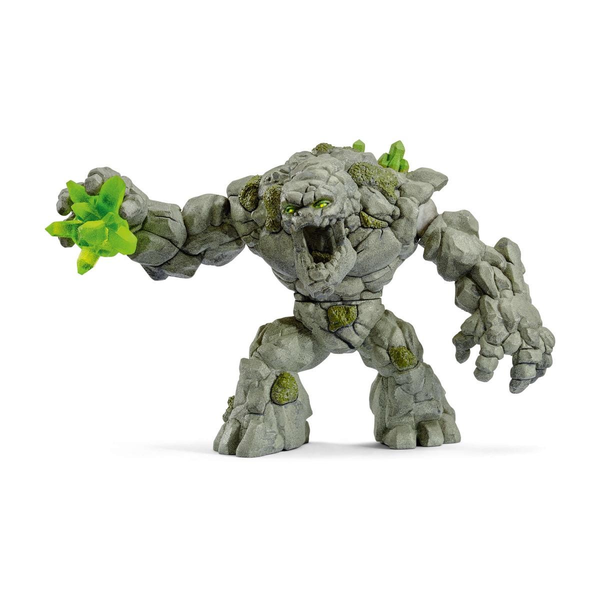 Schleich Eldrador Mostro di pietra 70141 mostro giocattolo cristallo