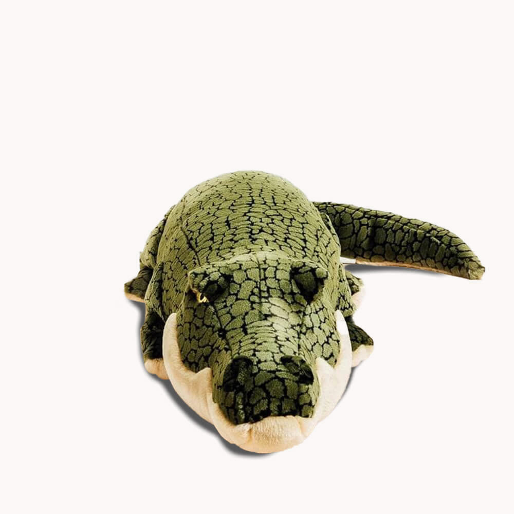 La Pelucherie Jungle Coccodrillo Balthazar 42 cm