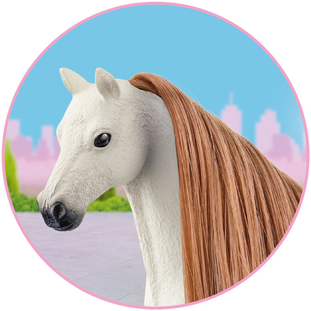 Schleich Horse Club Capelli Beauty Horses Cioccolato 42651