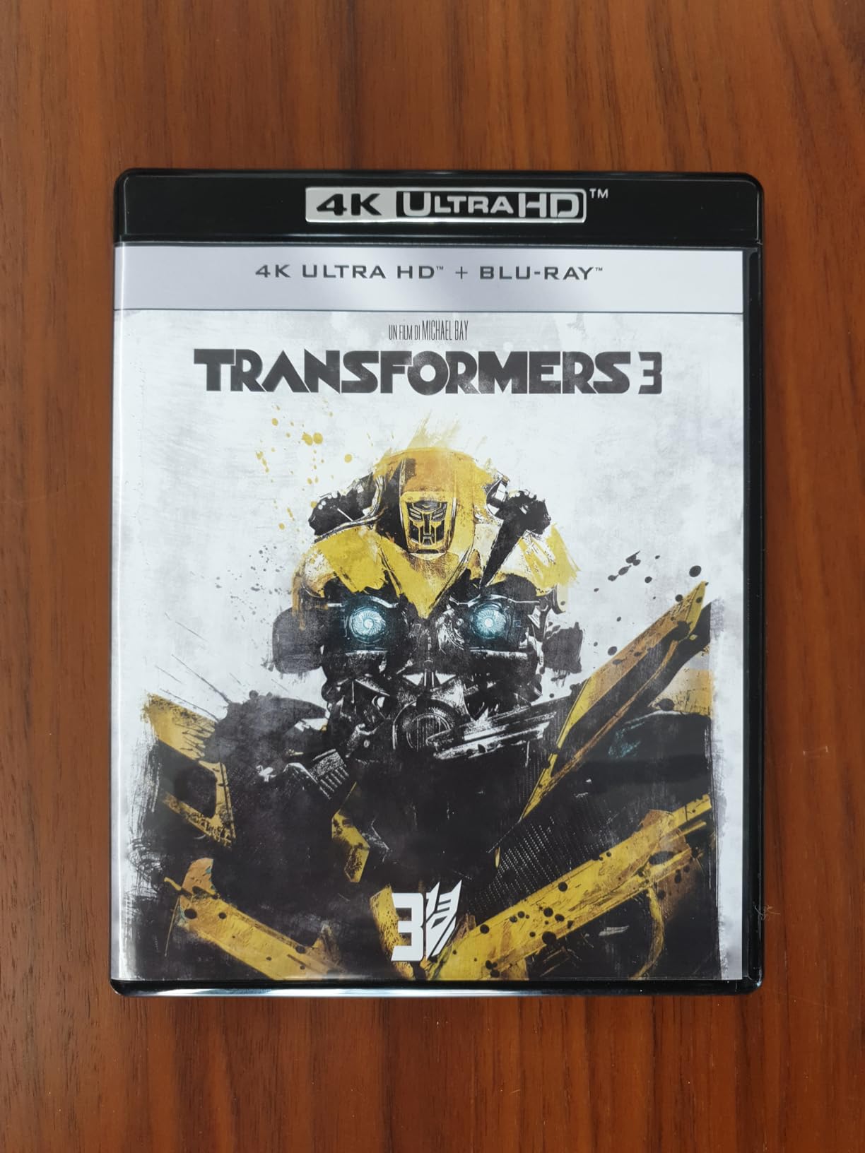 Transformers 3 Movies film DVD Home Video