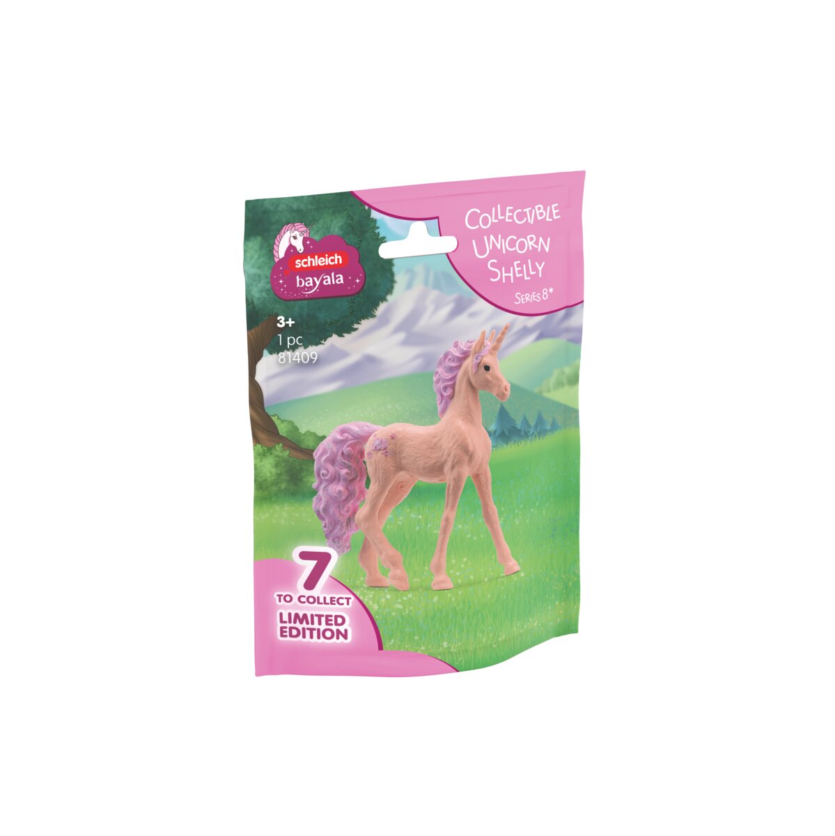 Schleich Bayala Unicorno da Collezione Shelly 81409 Figura