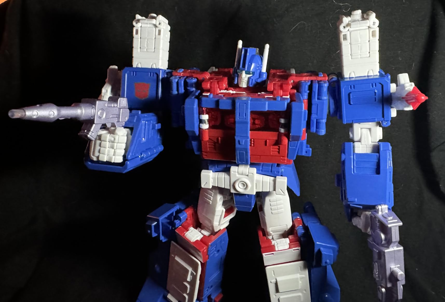Transformers Studio Series Ultra Magnus 86-21 Commander 24 cm