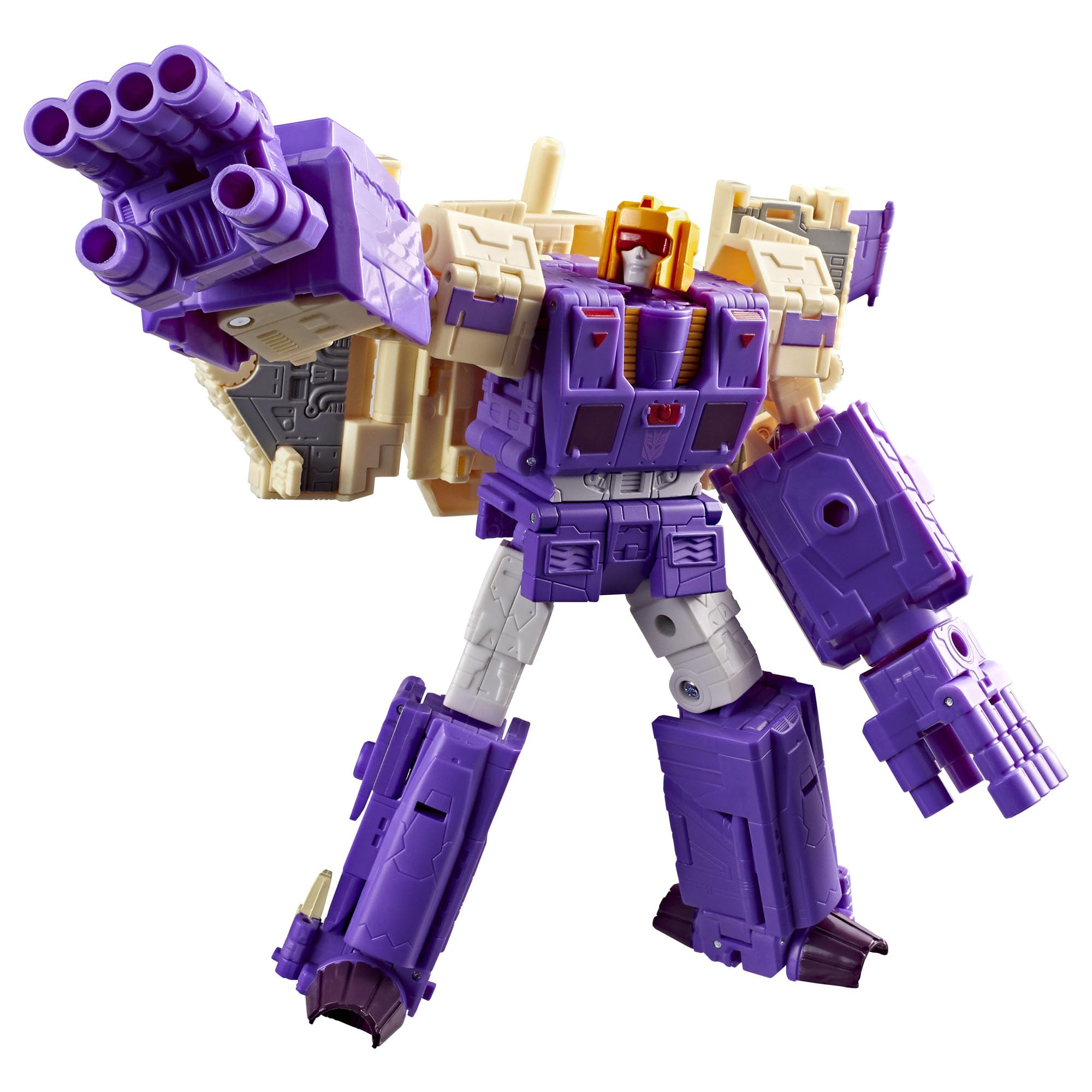 Transformers Studio Series Blitzwing action figure 17,5 cm 3in1