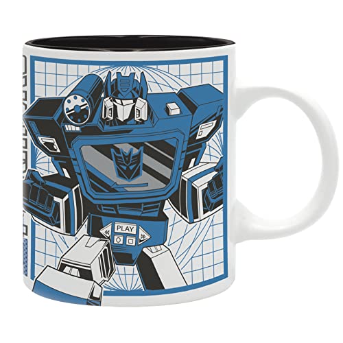 Transformers Decepticon tazza ceramica 320 ml giapponese