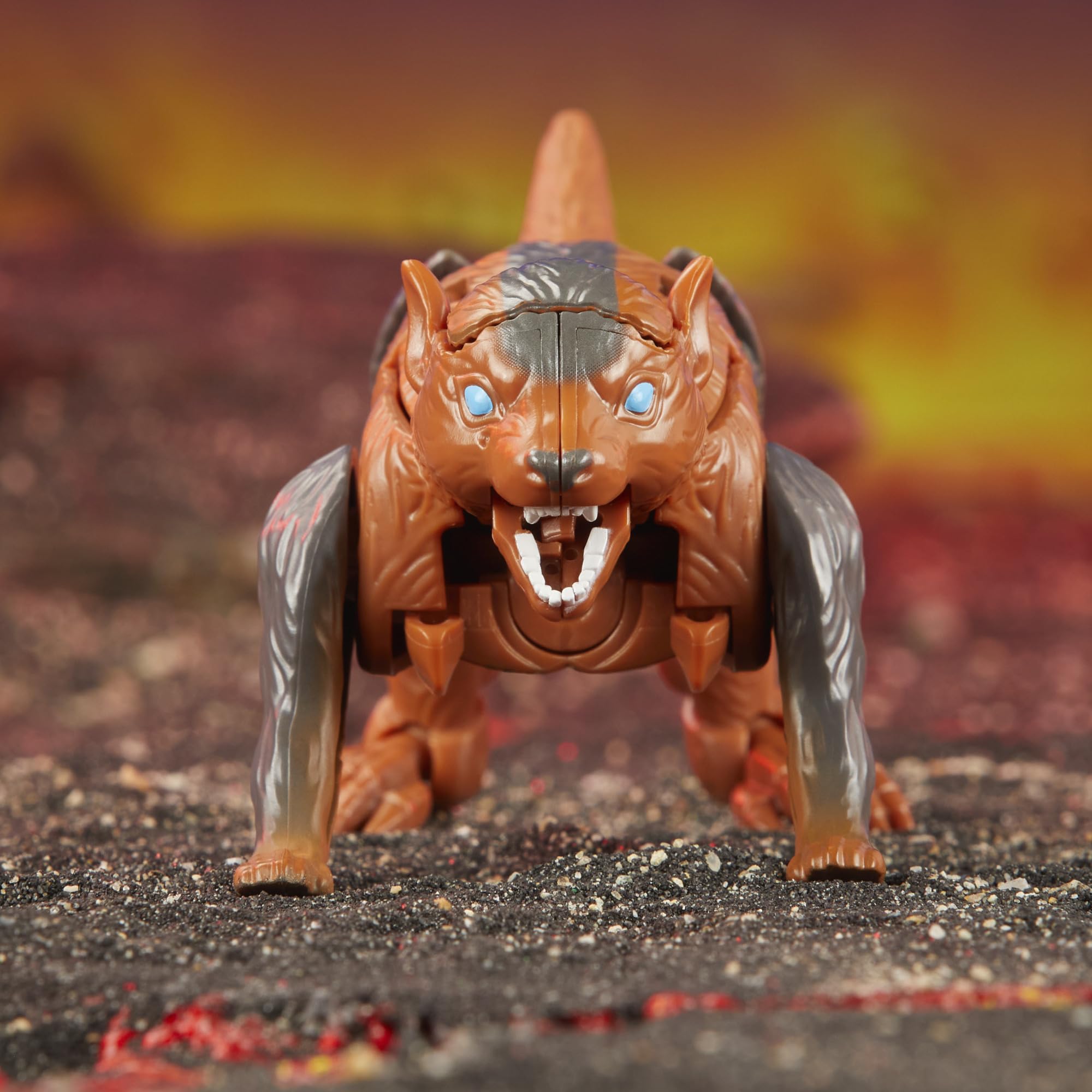 Transformers Legacy United Tasmania Kid action figure 8,5 cm