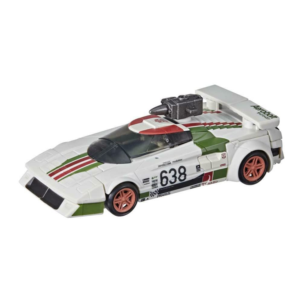 Transformers Kingdom WFC-K24 Wheeljack action figure 13,5 cm