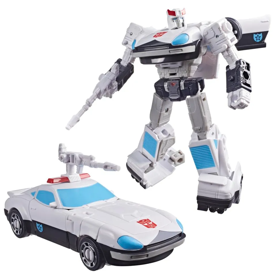 Transformers Studio Series Prowl action figure Deluxe 12,5 cm