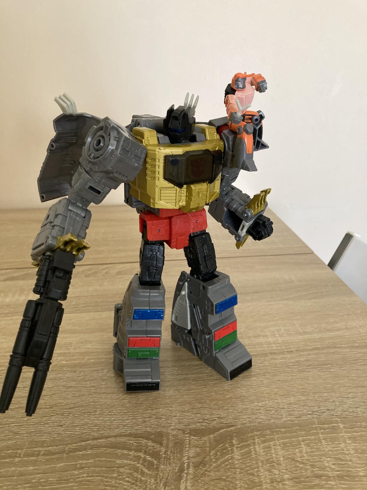 Transformers Studio Series Grimlock Leader action figure 21,5 cm