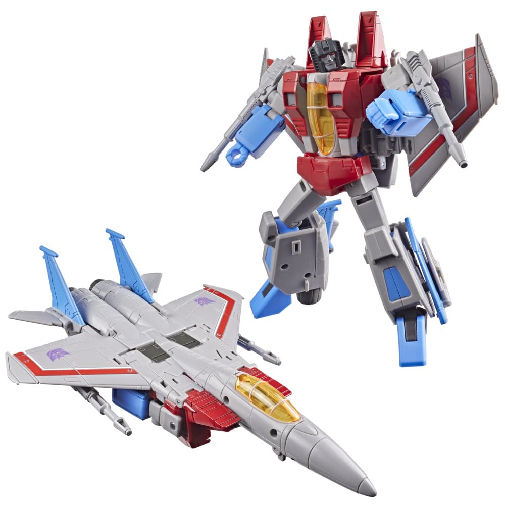 Transformers Studio Series Starscream action figure 17 cm jet
