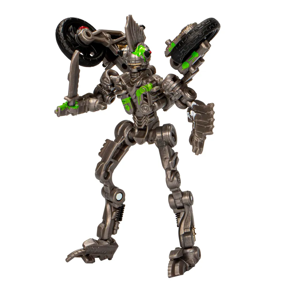 Transformers Studio Series Core Mohawk action figure 8,5 cm moto