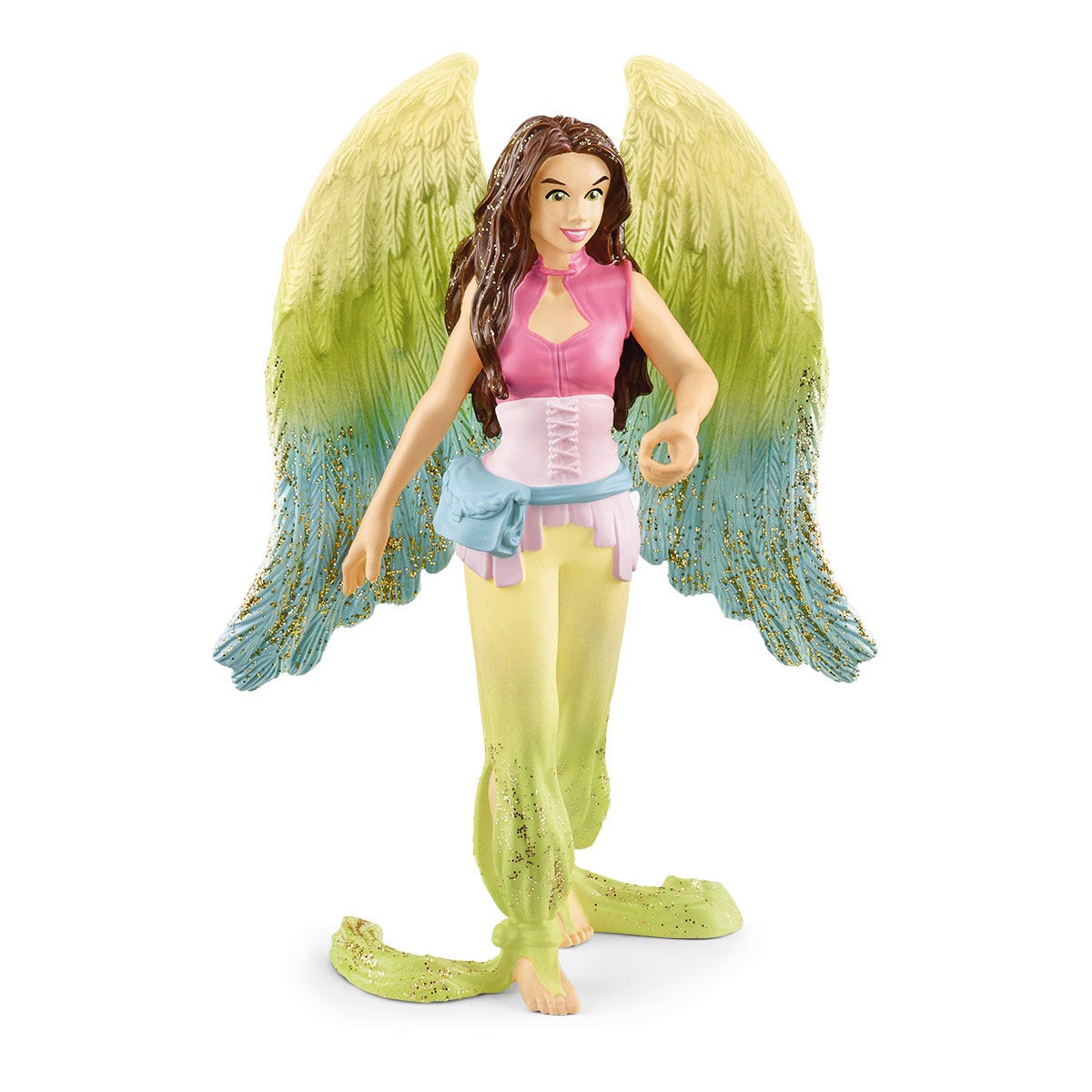 Schleich Bayala Fiore mistico biblioteca playset 42527 con civetta