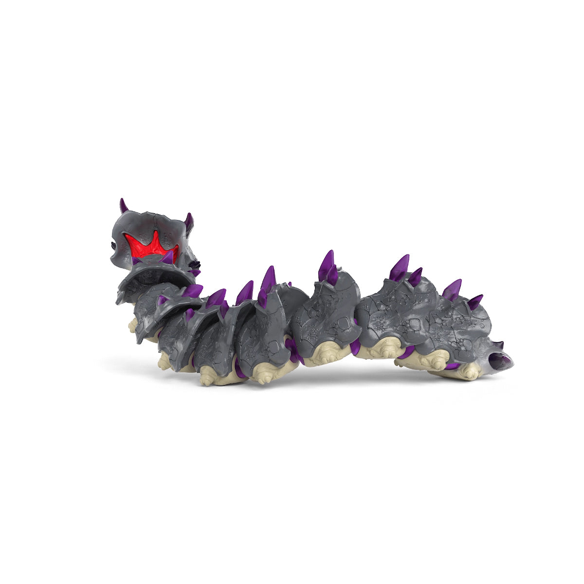 Schleich Eldrador Verme ombra 70830 action figure mostro