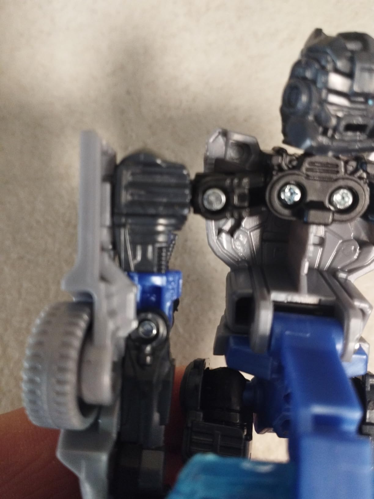 Transformers Rise of the Beasts Mirage Action Figure 12,5 cm Deluxe