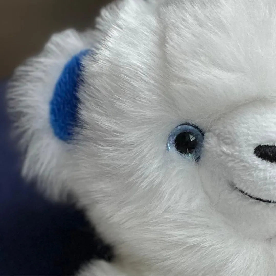 La Pelucherie Bears Orso Émile Cocorico peluche 18 cm