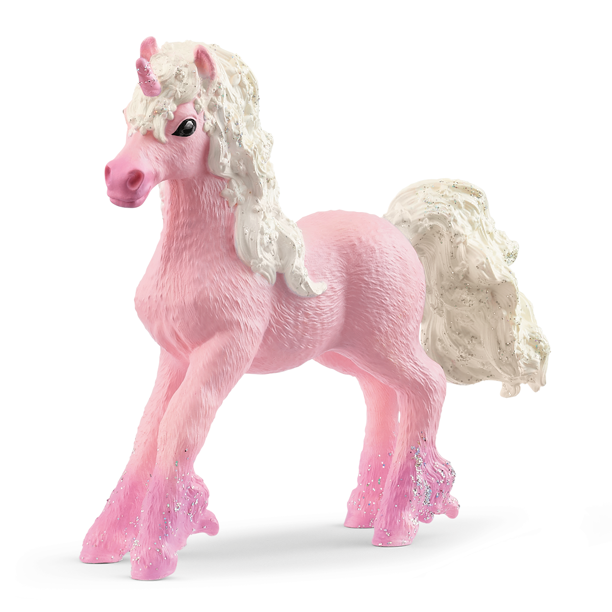 Schleich Bayala Puledro Unicorno dei fiori statuetta 70832